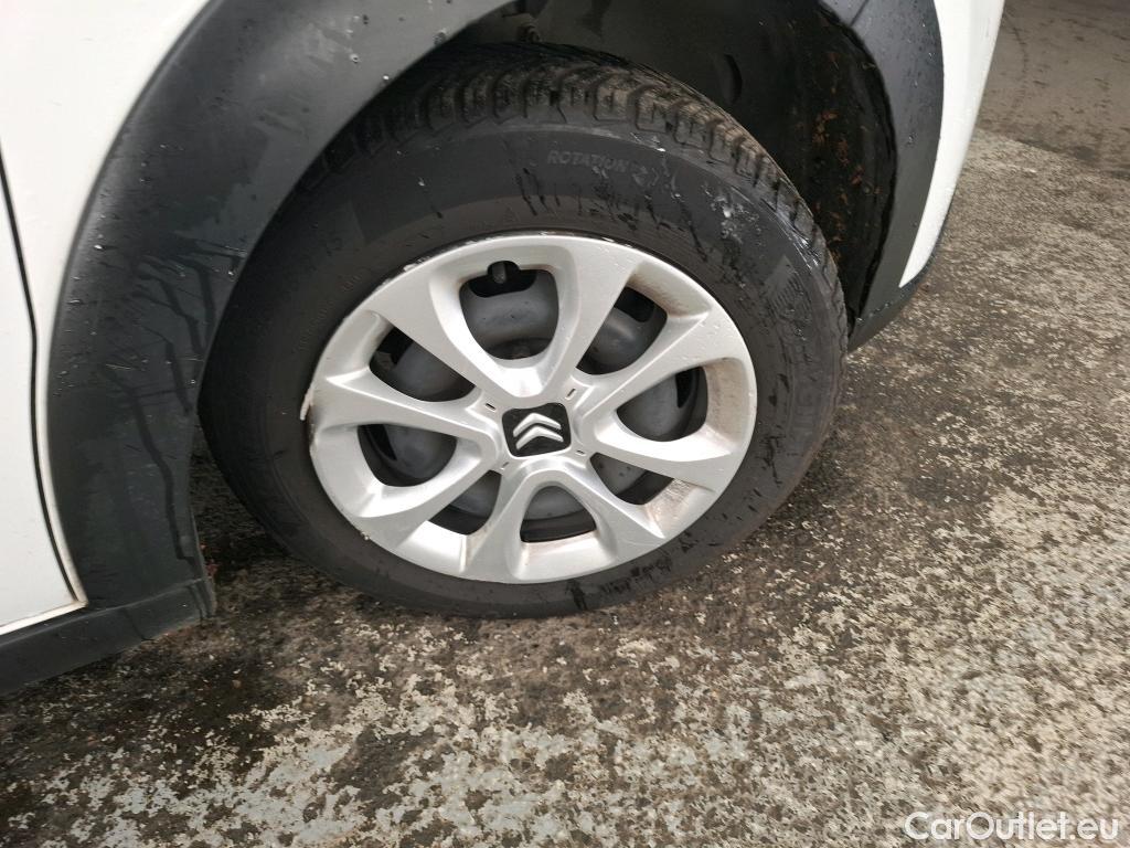  Citroen  C3  Société Feel Business R 1.2 PureTech 80CV BVM5 E6d #9