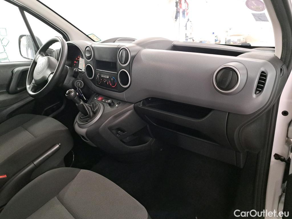 Citroen  Berlingo  Fourgon Confort L1 (Court) 1.6 100CV BVM5 E5 #5