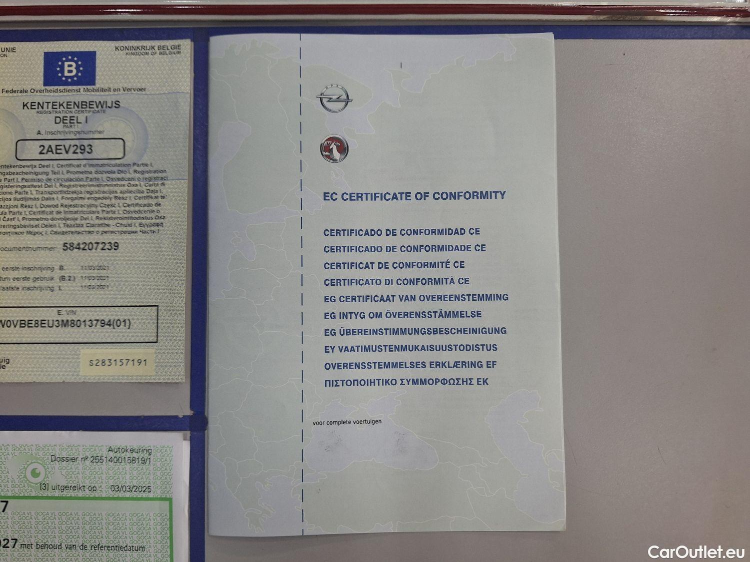 Opel  Astra Opel,  ST FL'19, Opel  Sports Tourer 1.5 Turbo D 77kW S/S Ulti #17