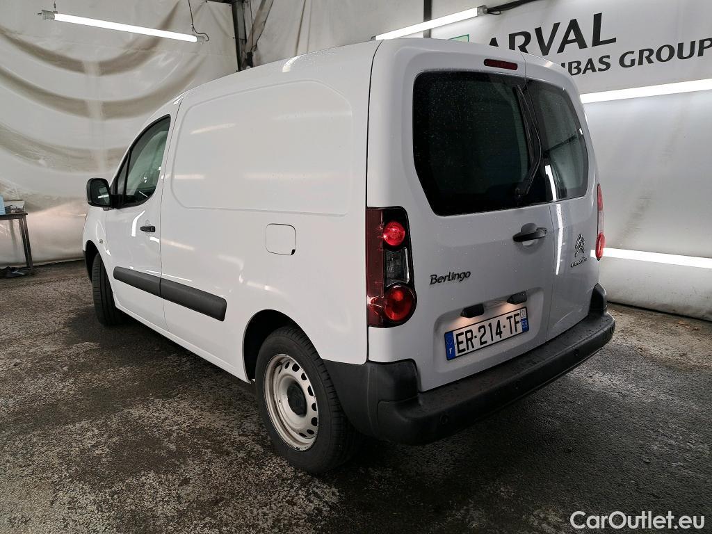 Citroen  Berlingo  Fourgon Confort L1 (Court) 1.6 100CV BVM5 E5 #2
