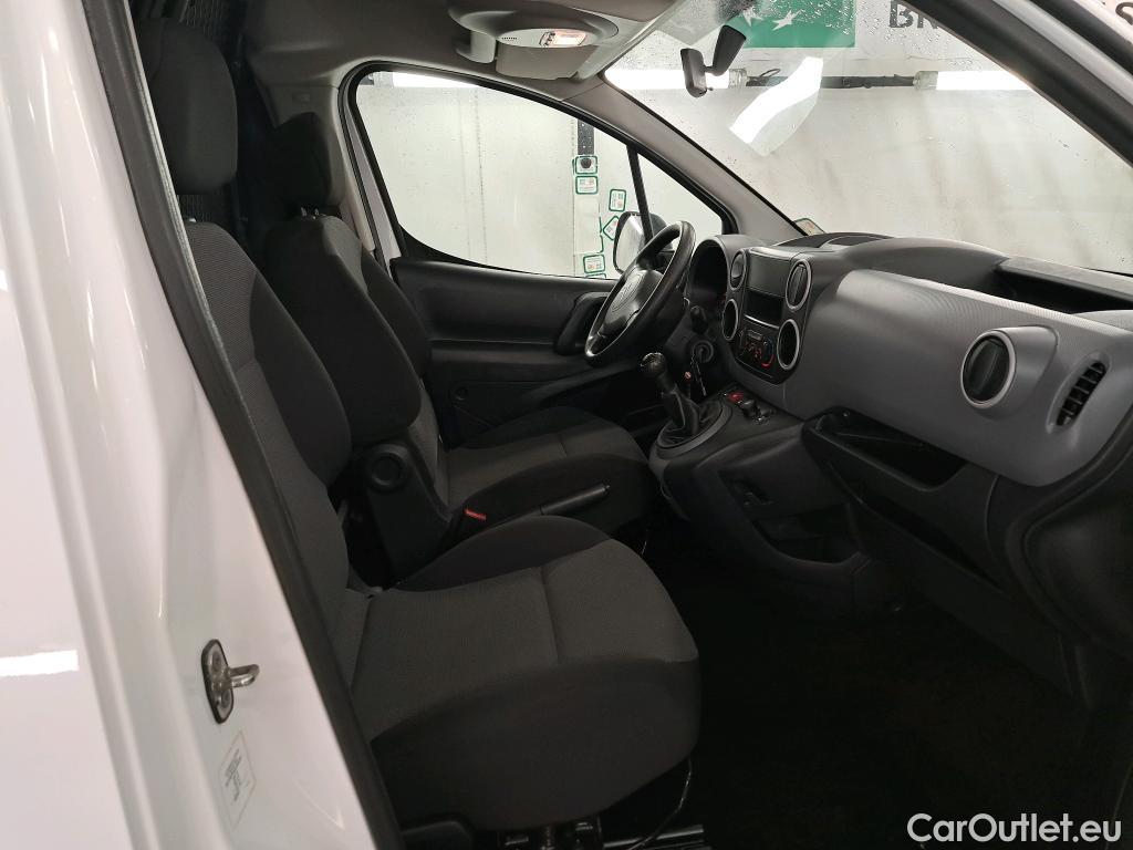 Citroen  Berlingo  Fourgon Confort L1 (Court) 1.6 100CV BVM5 E5 #8