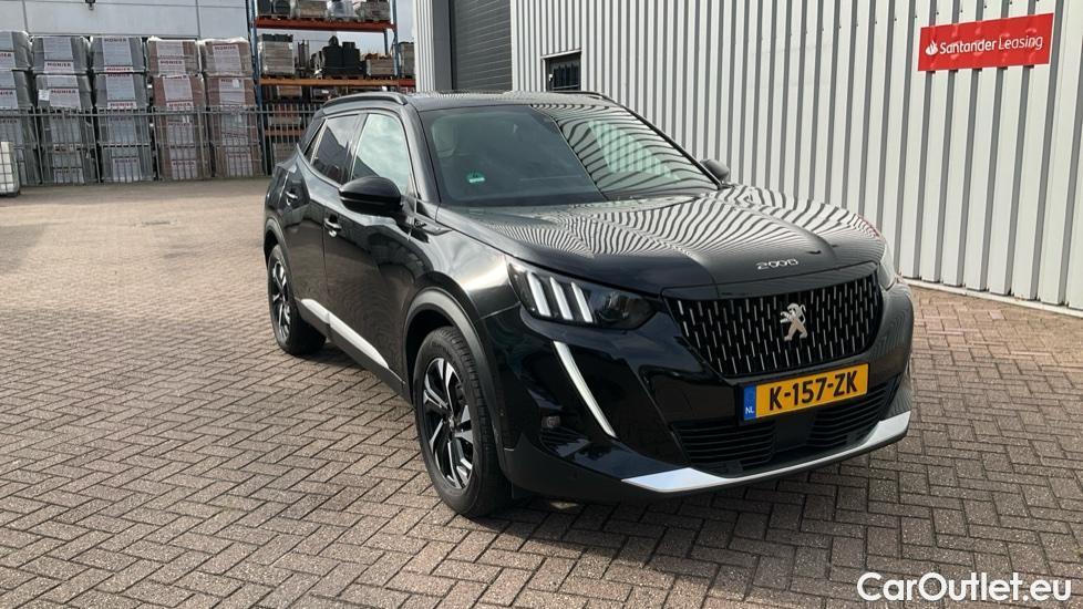 Peugeot  2008 1.2 puretech gt 96kW #7