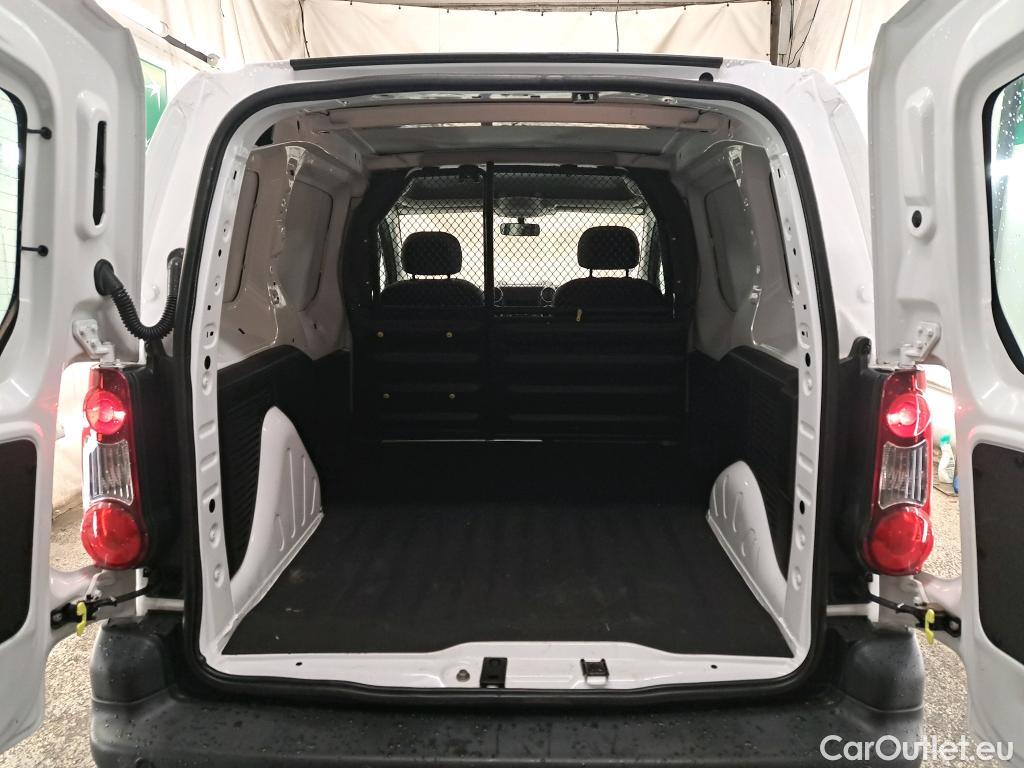 Citroen  Berlingo  Fourgon Confort L1 (Court) 1.6 100CV BVM5 E5 #10