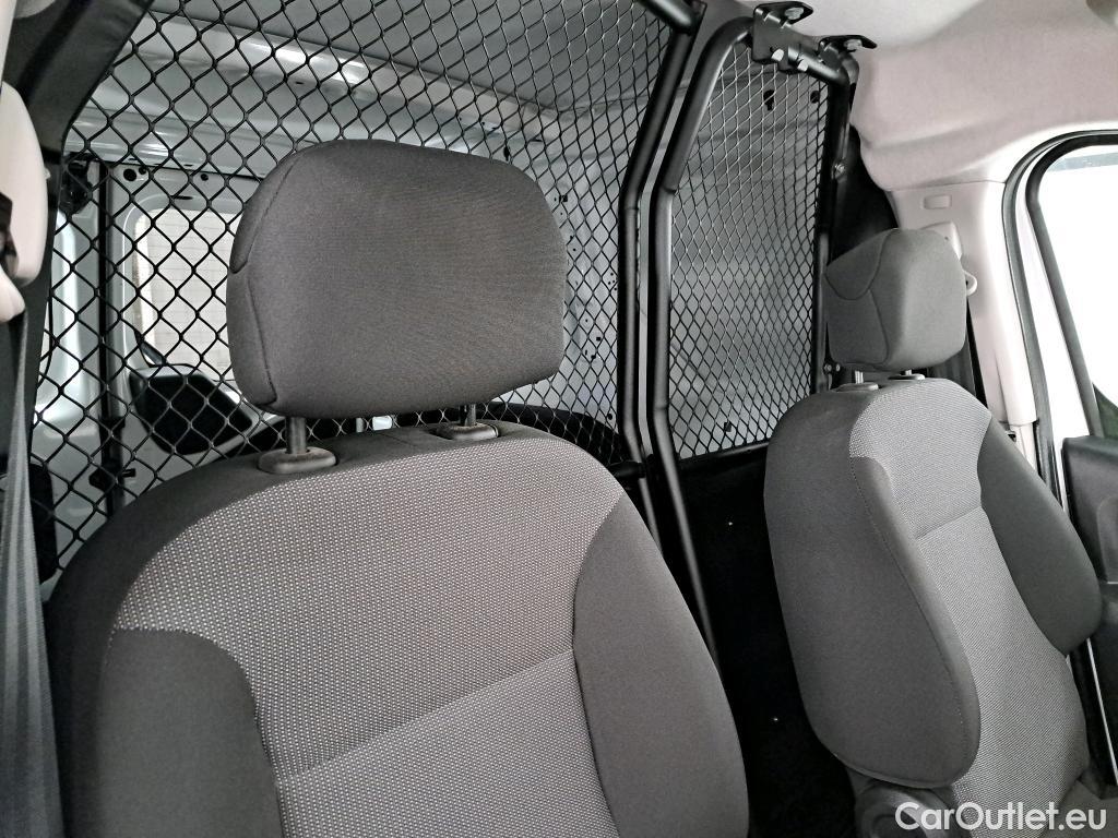 Citroen  Berlingo  Fourgon Confort L1 (Court) 1.6 100CV BVM5 E5 #9