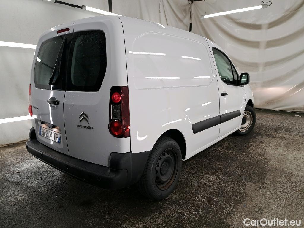 Citroen  Berlingo  Fourgon Confort L1 (Court) 1.6 100CV BVM5 E5 #3
