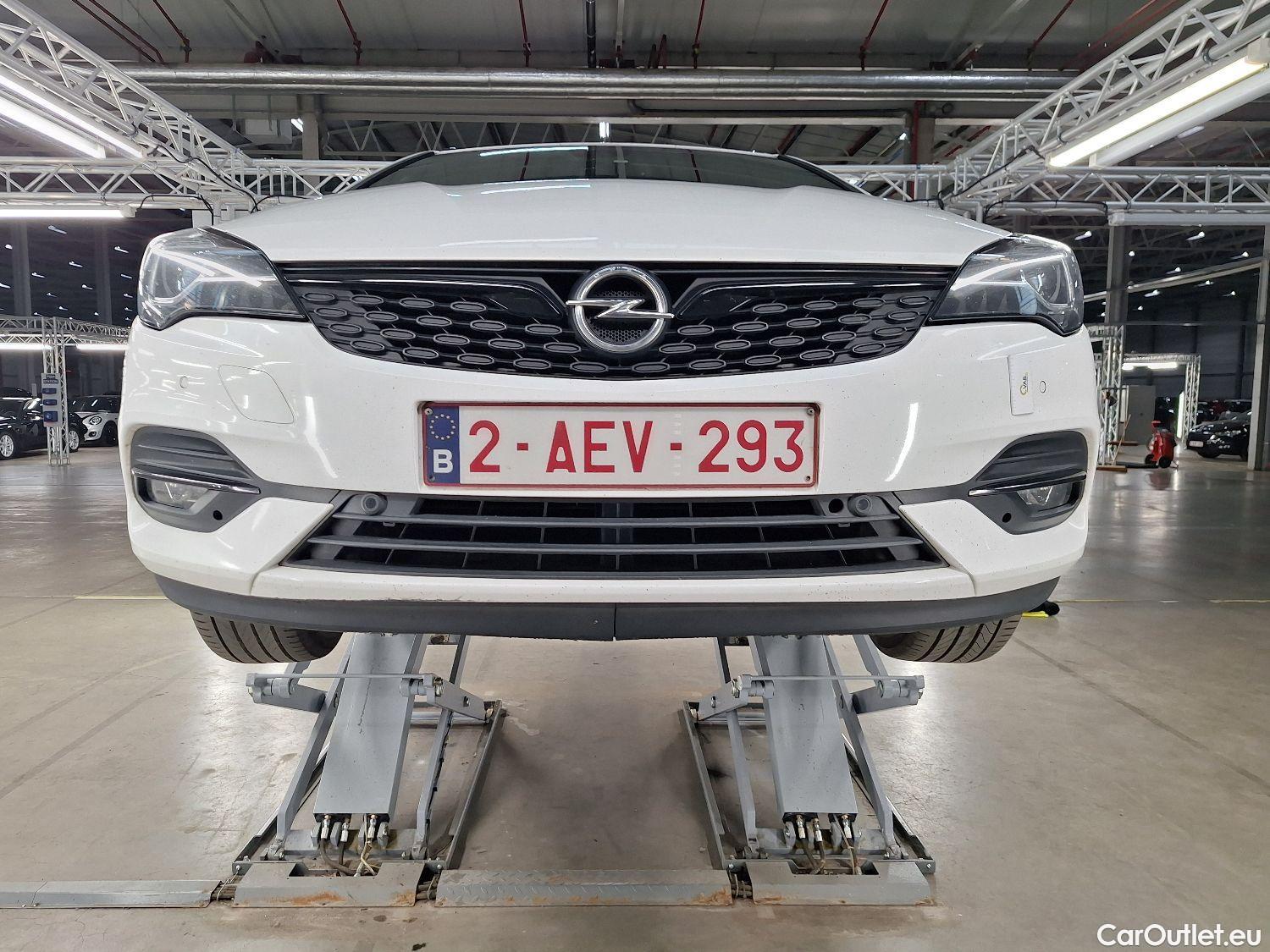 Opel  Astra Opel,  ST FL'19, Opel  Sports Tourer 1.5 Turbo D 77kW S/S Ulti #12