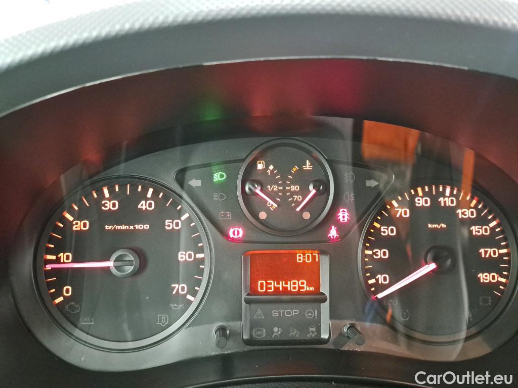 Citroen  Berlingo  Fourgon Confort L1 (Court) 1.6 100CV BVM5 E5 #6