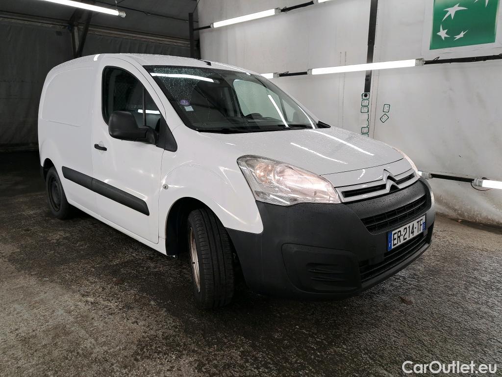 Citroen  Berlingo  Fourgon Confort L1 (Court) 1.6 100CV BVM5 E5 #4
