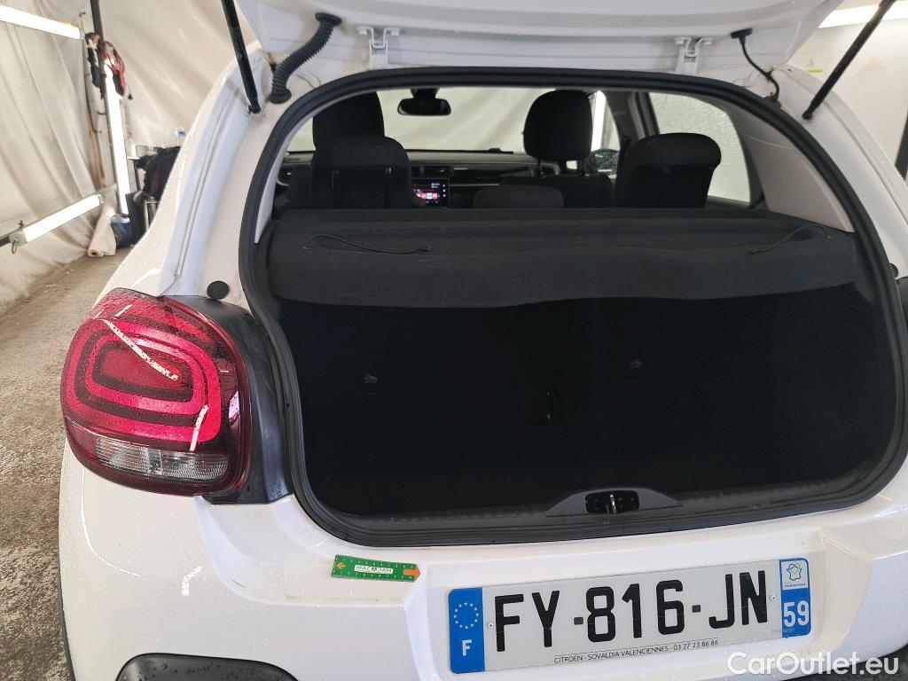  Citroen  C3  Feel Business 1.2 PureTech 80CV BVM5 E6d #4
