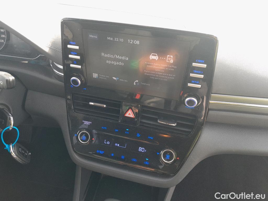 Hyundai   Ioniq HYUNDAI / 2019 / 5P / berlina con portón 1.6 GDI HEV Klass DCT #14