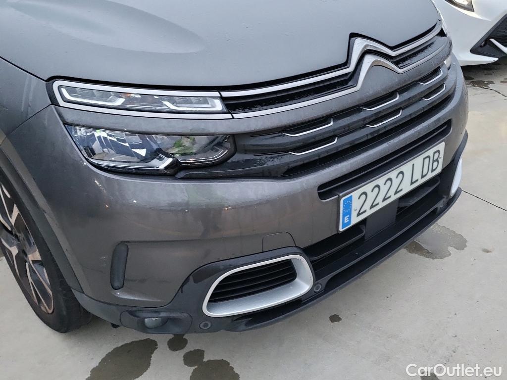  Citroen  C5 CITROEN  Aircross / 2018 / 5P / todoterreno BlueHdi 96kW (130CV) S&S Feel #21