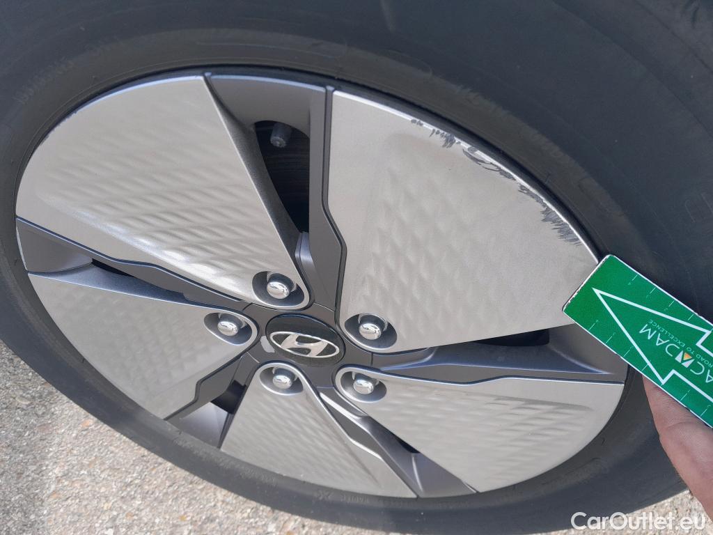 Hyundai   Ioniq HYUNDAI / 2019 / 5P / berlina con portón 1.6 GDI HEV Klass DCT #11