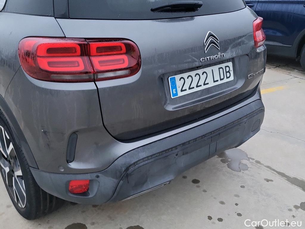  Citroen  C5 CITROEN  Aircross / 2018 / 5P / todoterreno BlueHdi 96kW (130CV) S&S Feel #25