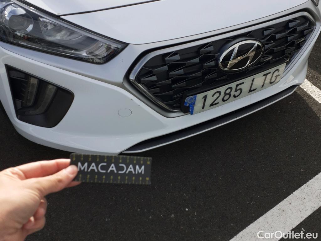  Hyundai   Ioniq HYUNDAI / 2019 / 5P / berlina con portón 1.6 GDI PHEV Klass DCT #20