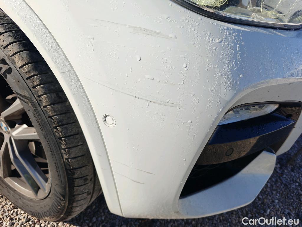  Bmw  X4 BMW  / 2018 / 5P / todoterreno xDrive30d #9