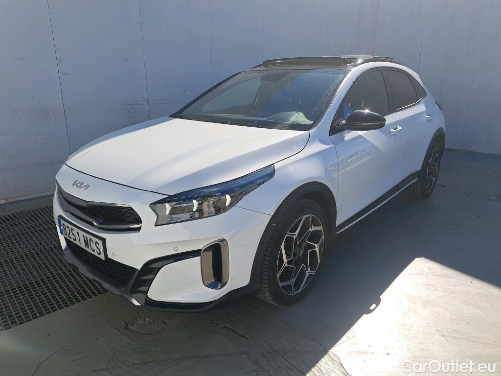 KIA  XCeed KIA  / 2022 / 5P / todoterreno 1.5 MHEV GT-line 118kW (160CV) DCT #1