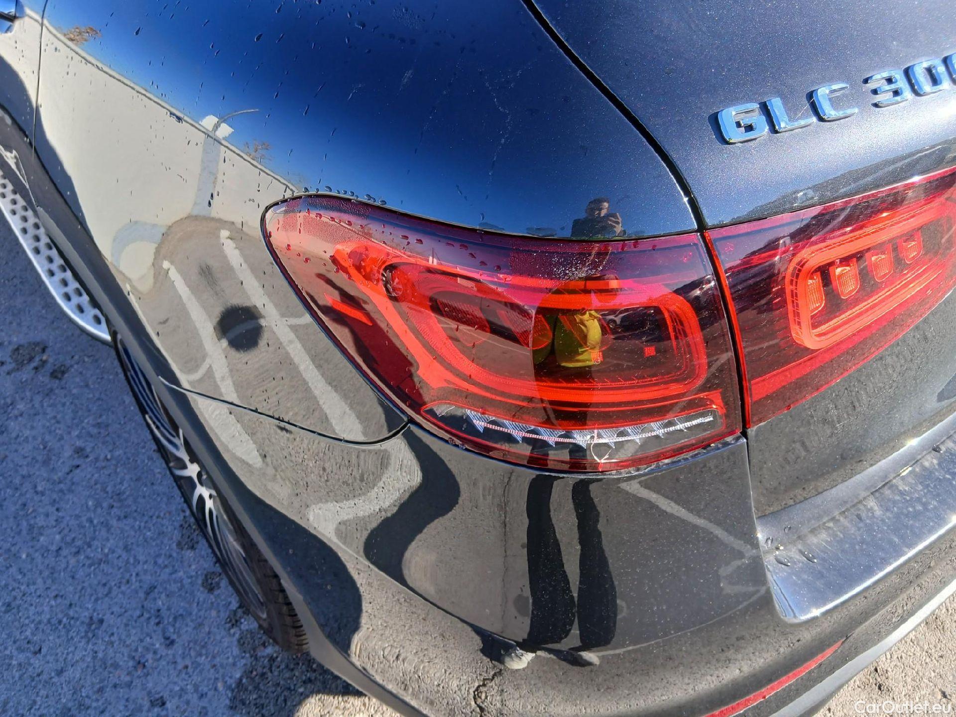  Mercedes  G-Klasee MERCEDES-BENZ Clase GLC / 2019 / 5P / todoterreno GLC 300 d 4MATIC #19