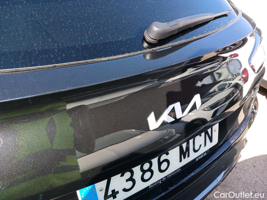  KIA  XCeed KIA  / 2022 / 5P / todoterreno 1.5 MHEV GT-line 118kW (160CV) DCT #35