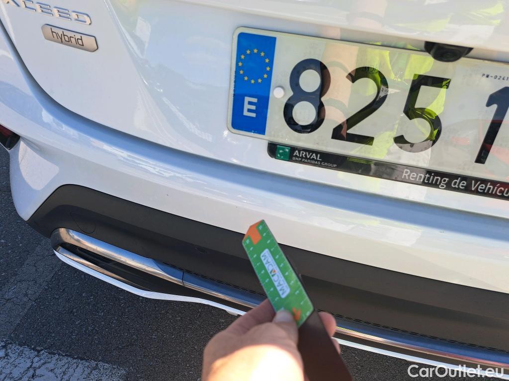 KIA  XCeed KIA  / 2022 / 5P / todoterreno 1.5 MHEV GT-line 118kW (160CV) DCT #18