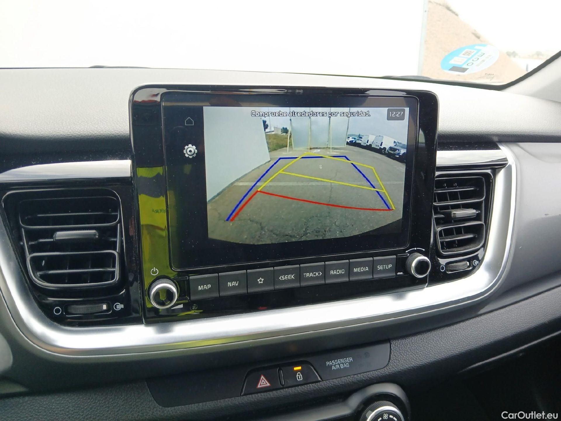 KIA  STONIC  Drive 1.0 T-GDI 100CV MT6 E6d #12