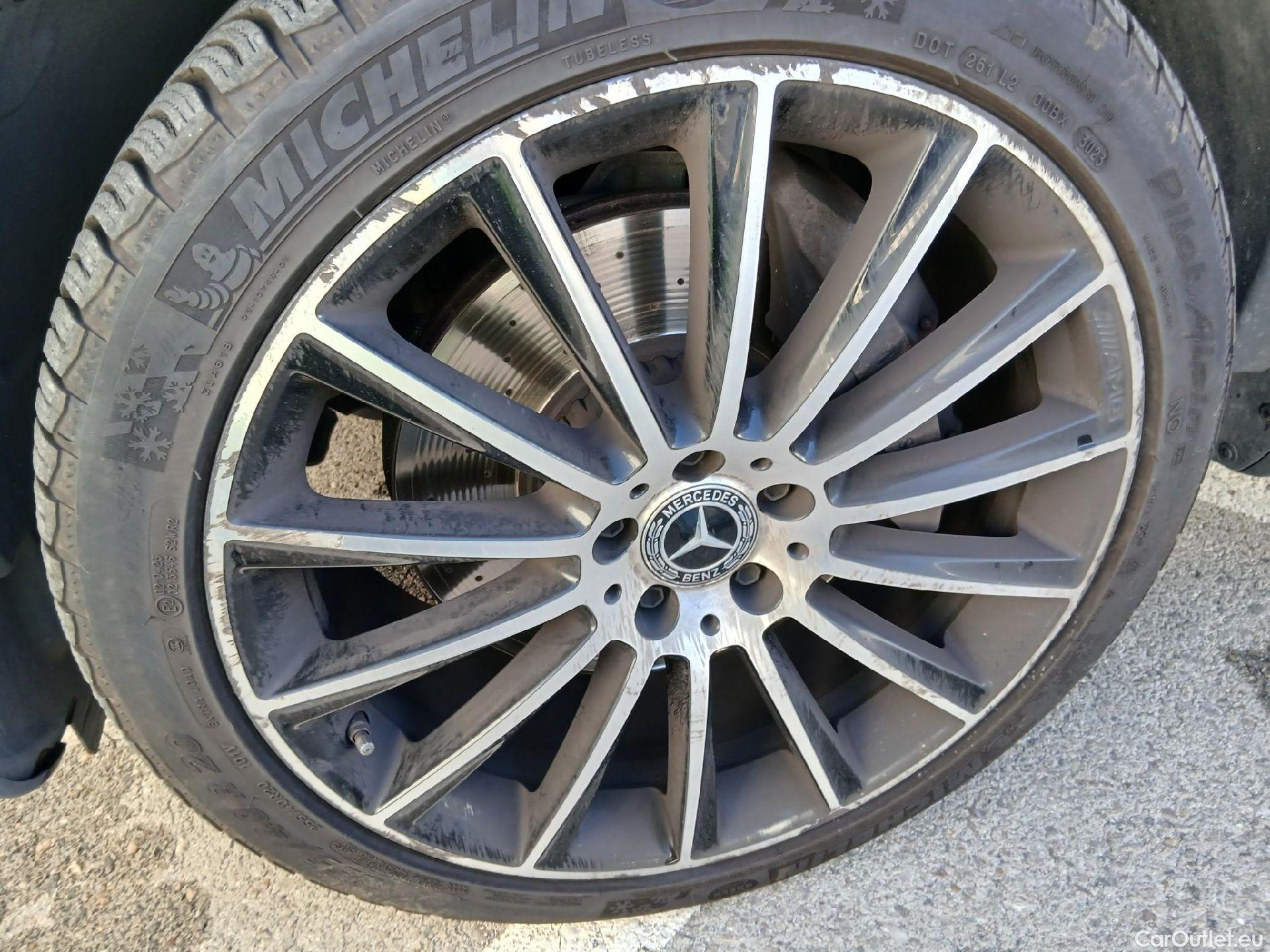  Mercedes  G-Klasee MERCEDES-BENZ Clase GLC / 2019 / 5P / todoterreno GLC 300 d 4MATIC #10