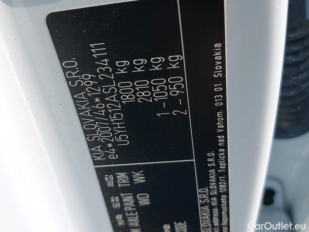 KIA  Cee'd KIA Ceed / 2021 / 5P / berlina con portón 1.0 T-GDi 74kW (100CV) Concept #19