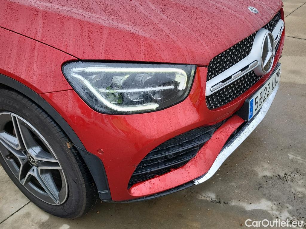  Mercedes  G-Klasee MERCEDES-BENZ Clase GLC / 2019 / 5P / todoterreno GLC 200 4MATIC #9