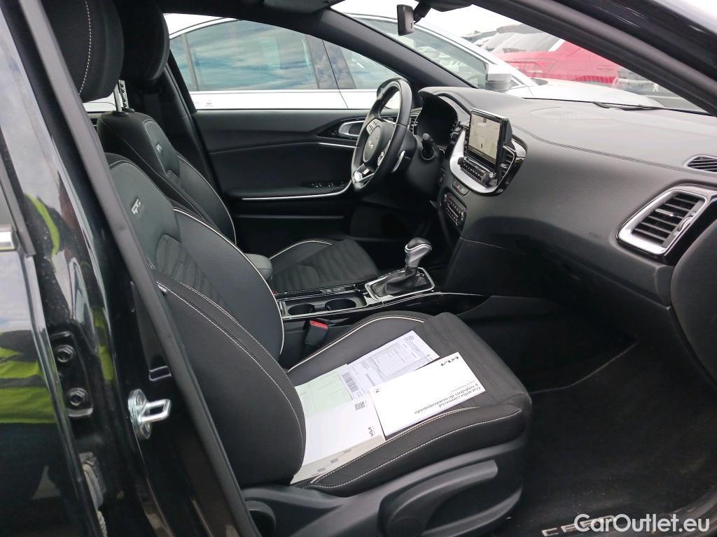 KIA  Cee'd Ceed Sportswagon GT Line 1.5 T-GDI 160CV AT7 E6d #6