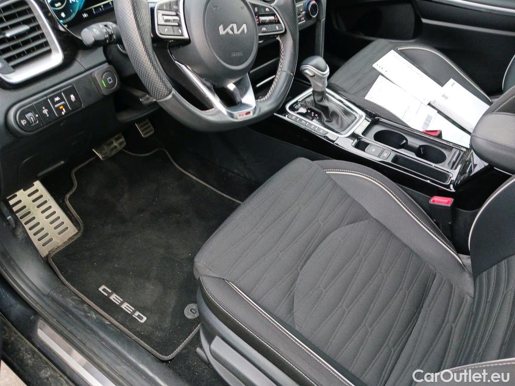 KIA  Cee'd Ceed Sportswagon GT Line 1.5 T-GDI 160CV AT7 E6d #14