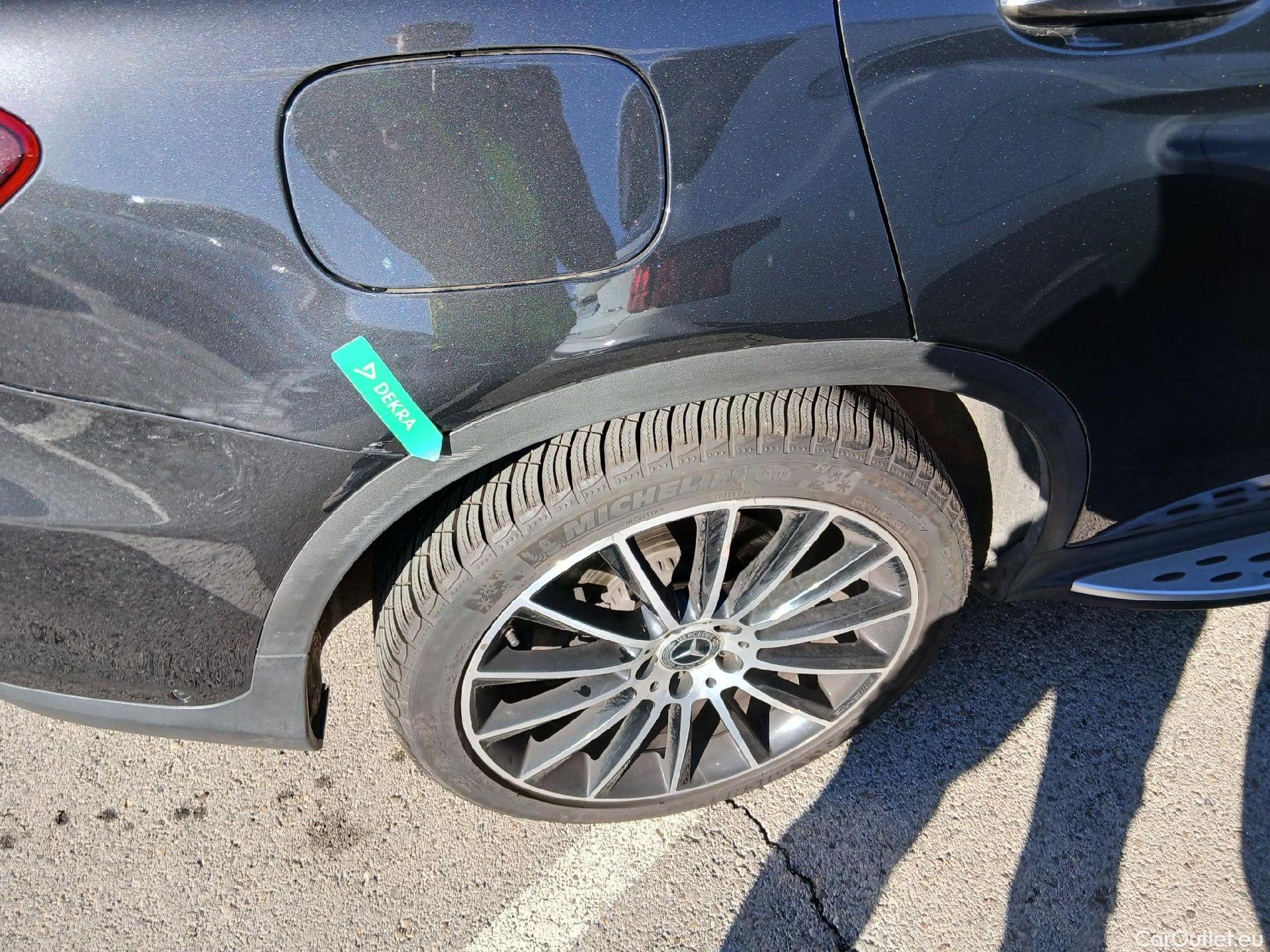  Mercedes  G-Klasee MERCEDES-BENZ Clase GLC / 2019 / 5P / todoterreno GLC 300 d 4MATIC #28