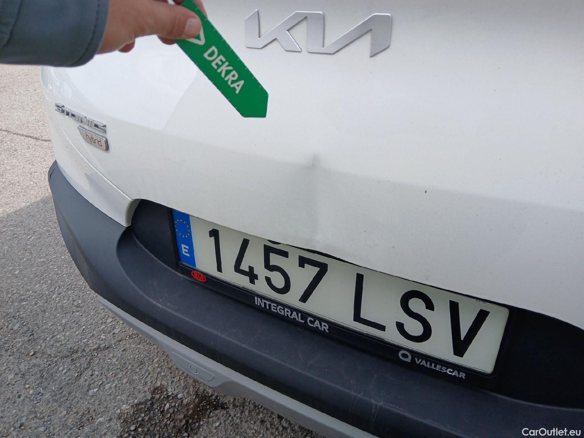 KIA  STONIC  Drive 1.0 T-GDI 100CV MT6 E6d #17