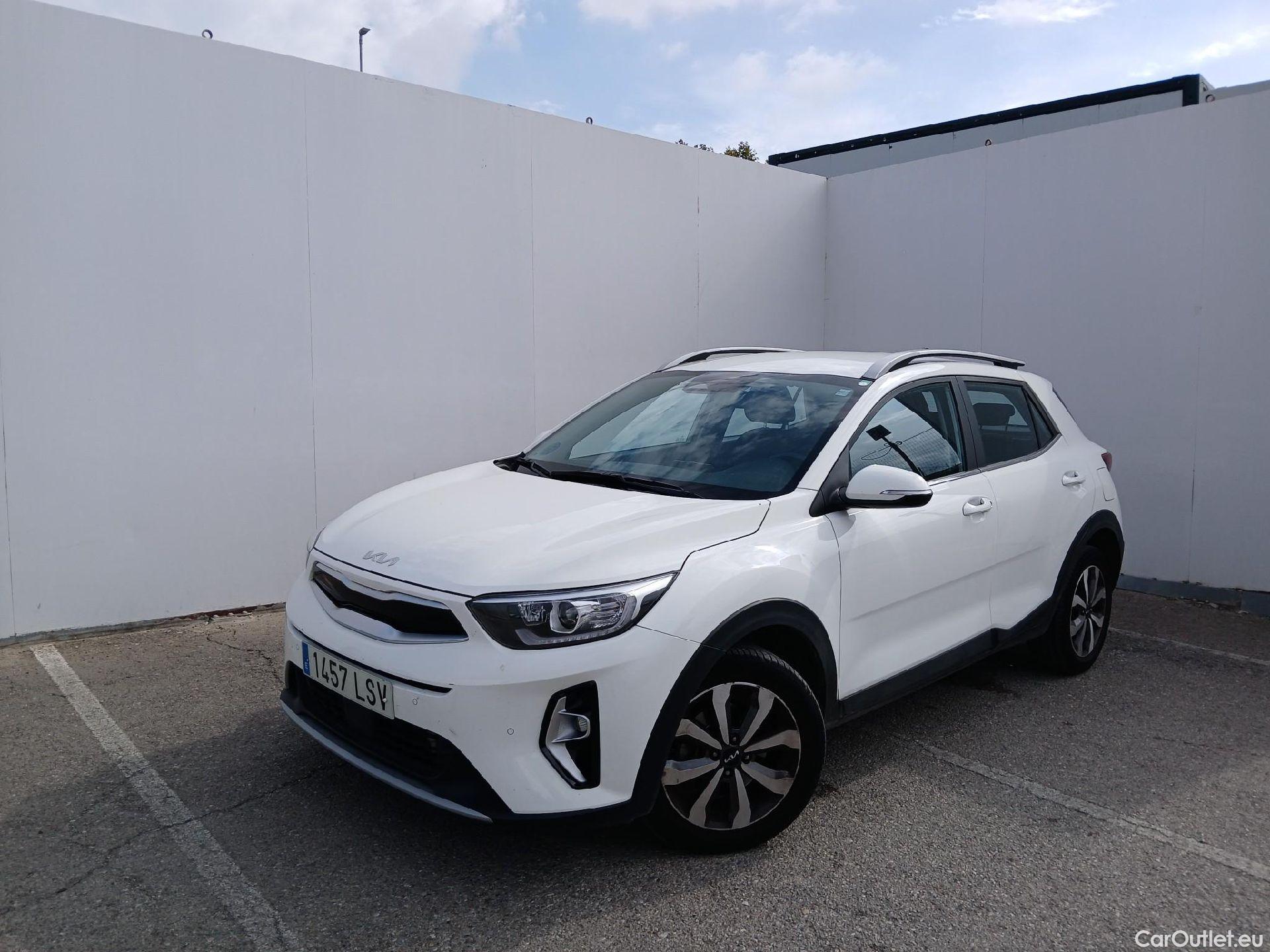 KIA  STONIC  Drive 1.0 T-GDI 100CV MT6 E6d #1