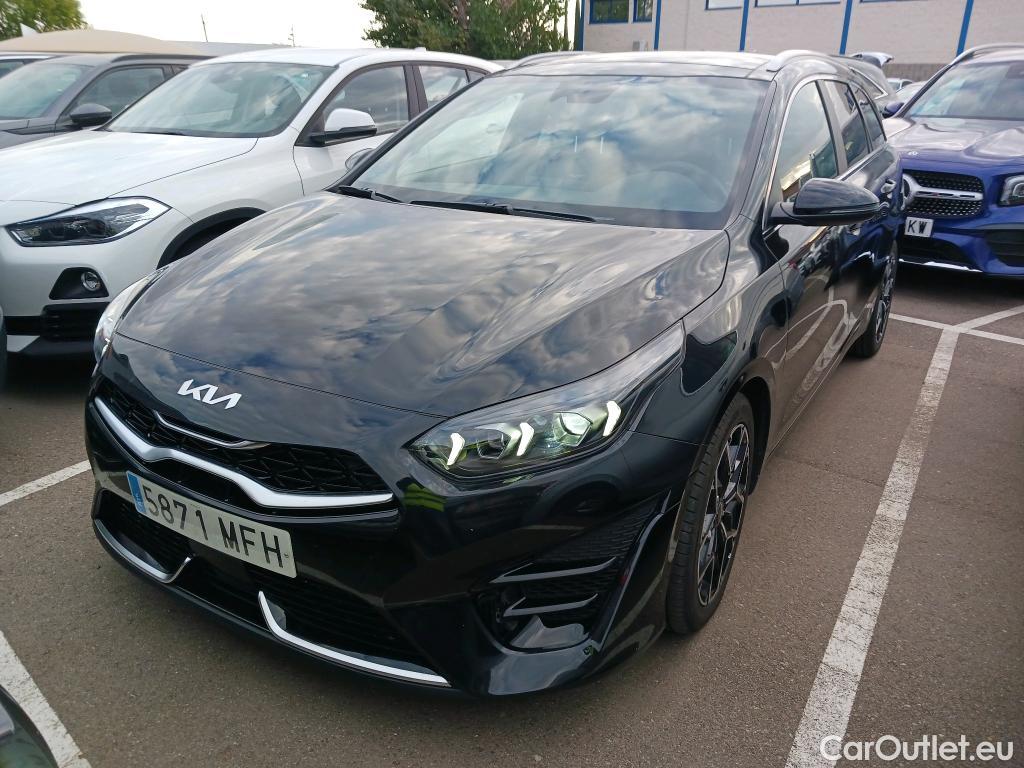 KIA  Cee'd Ceed Sportswagon GT Line 1.5 T-GDI 160CV AT7 E6d #1