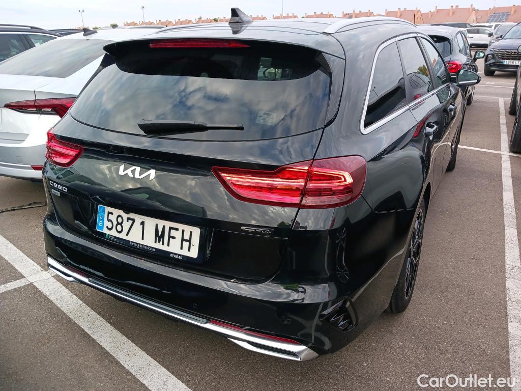 KIA  Cee'd Ceed Sportswagon GT Line 1.5 T-GDI 160CV AT7 E6d #2