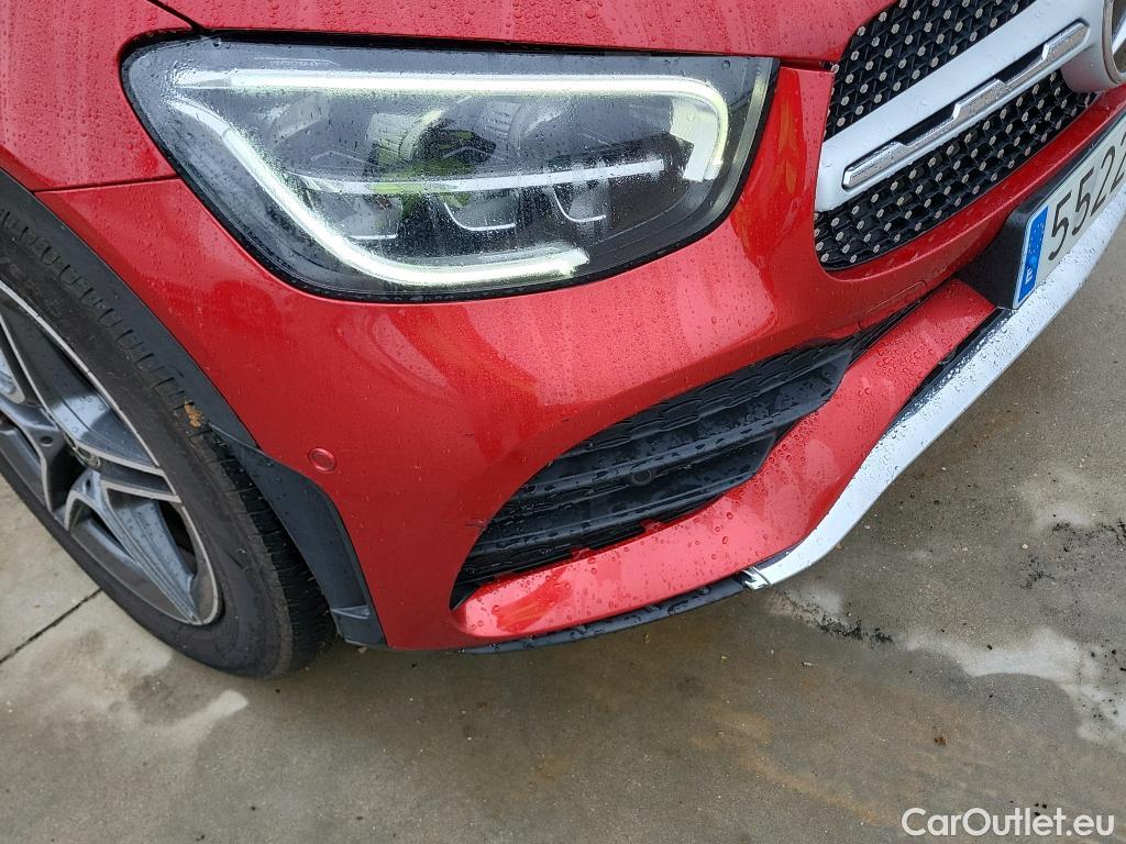  Mercedes  G-Klasee MERCEDES-BENZ Clase GLC / 2019 / 5P / todoterreno GLC 200 4MATIC #7