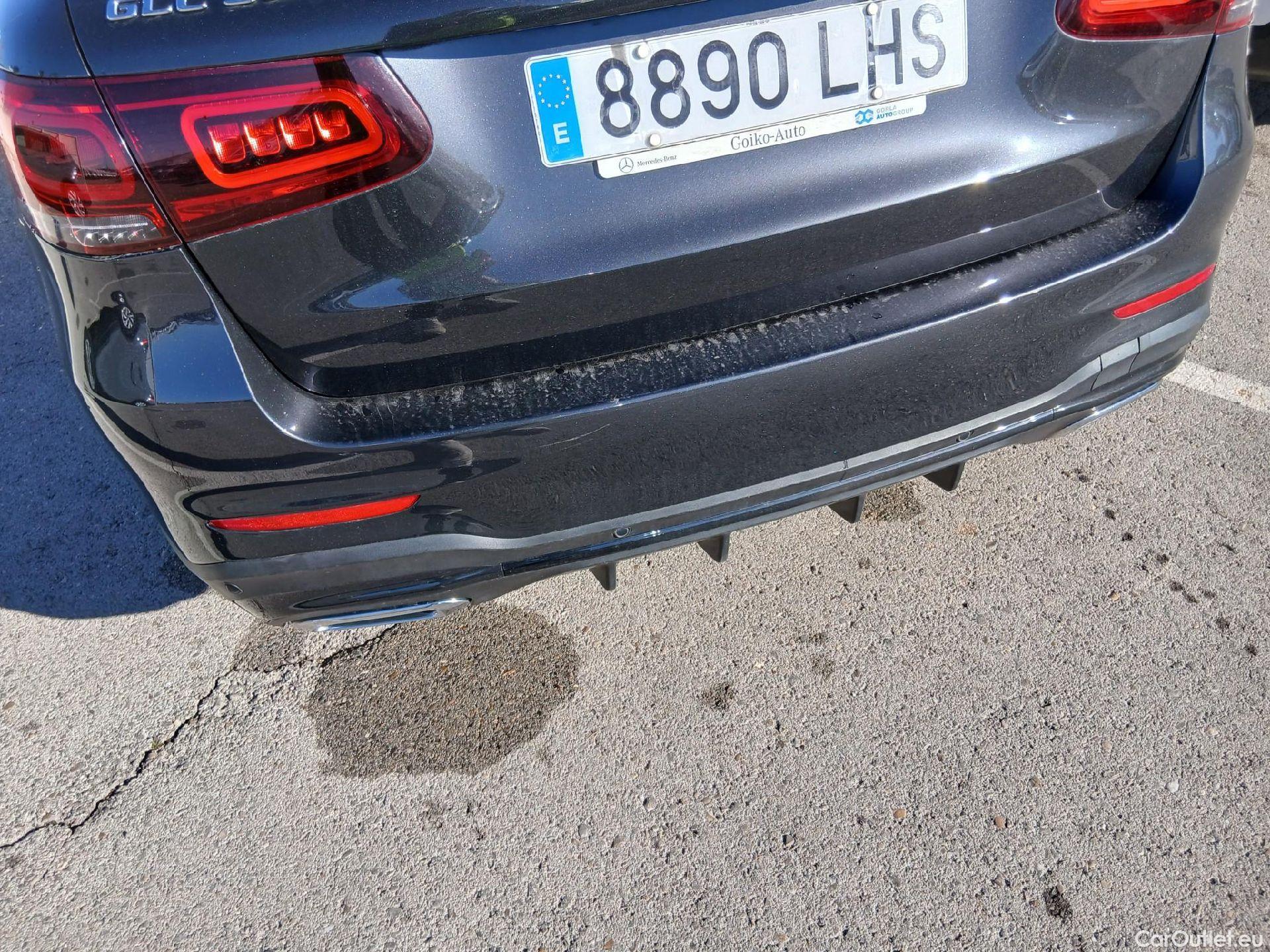  Mercedes  G-Klasee MERCEDES-BENZ Clase GLC / 2019 / 5P / todoterreno GLC 300 d 4MATIC #21