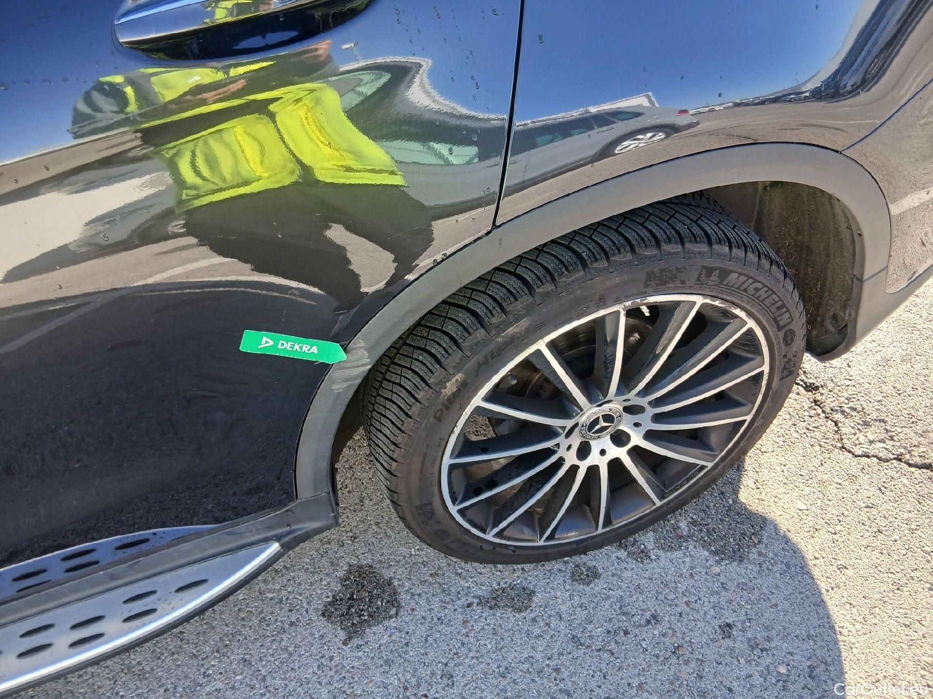  Mercedes  G-Klasee MERCEDES-BENZ Clase GLC / 2019 / 5P / todoterreno GLC 300 d 4MATIC #16