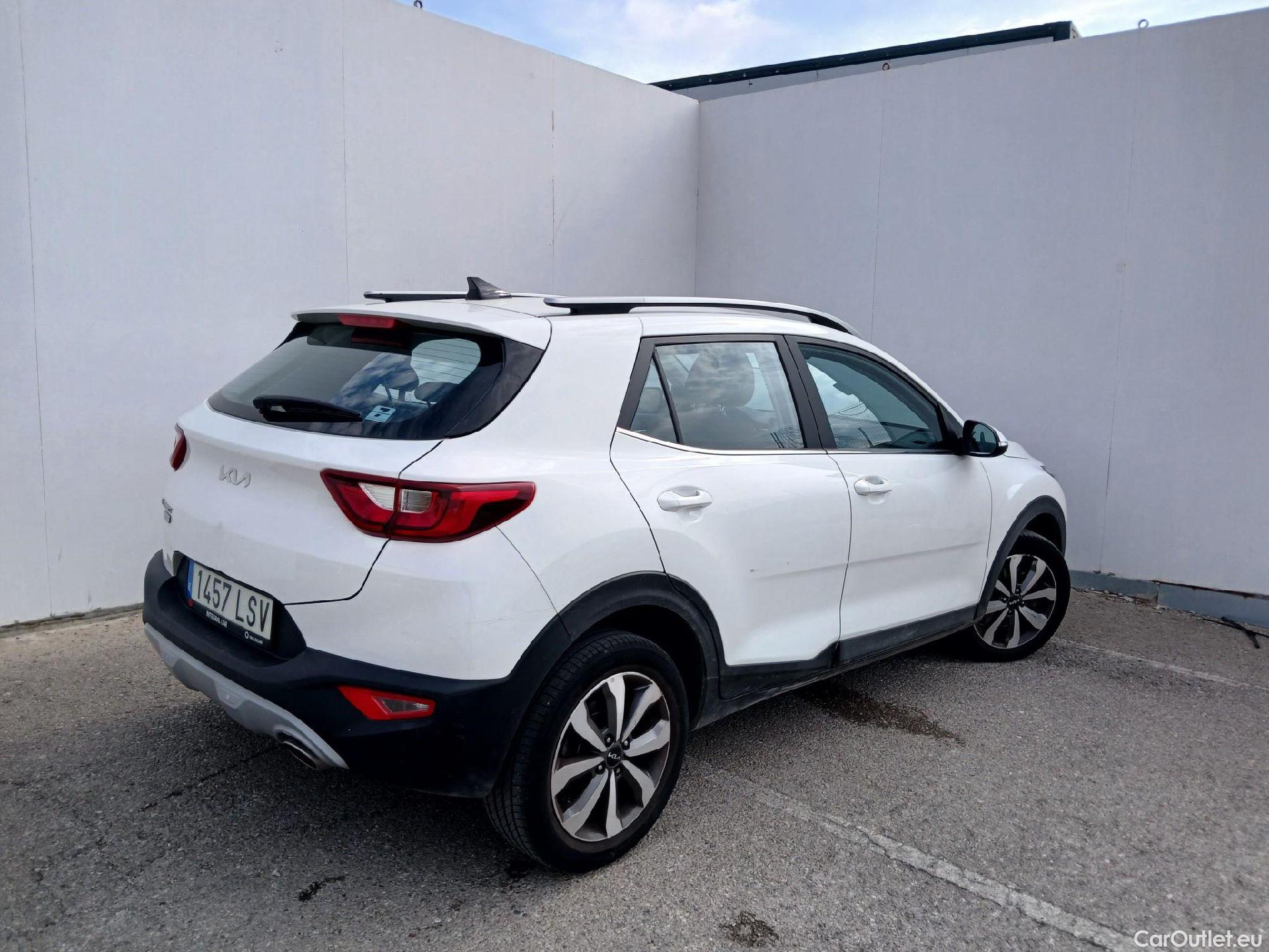 KIA  STONIC  Drive 1.0 T-GDI 100CV MT6 E6d #2