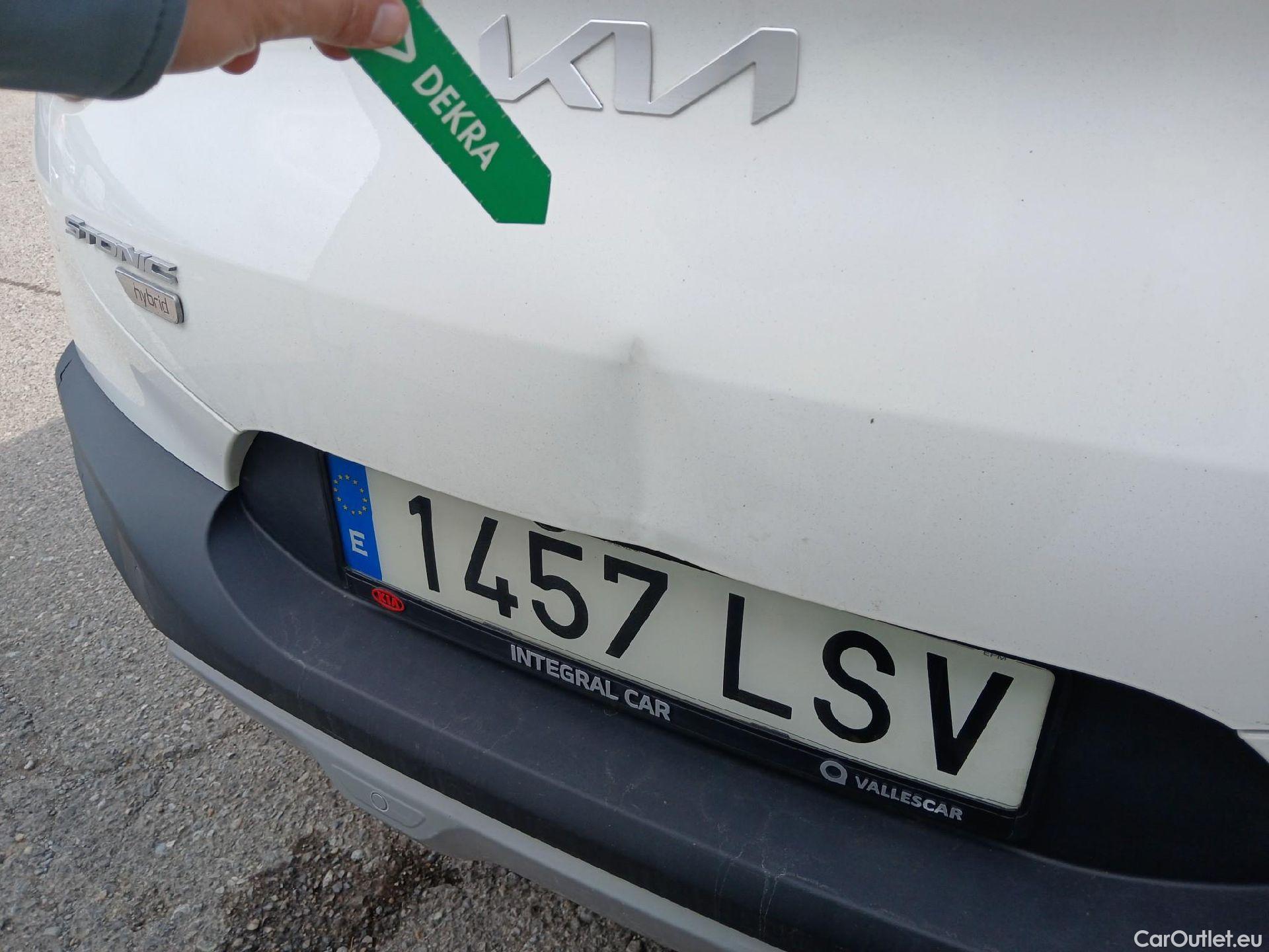 KIA  STONIC  Drive 1.0 T-GDI 100CV MT6 E6d #16