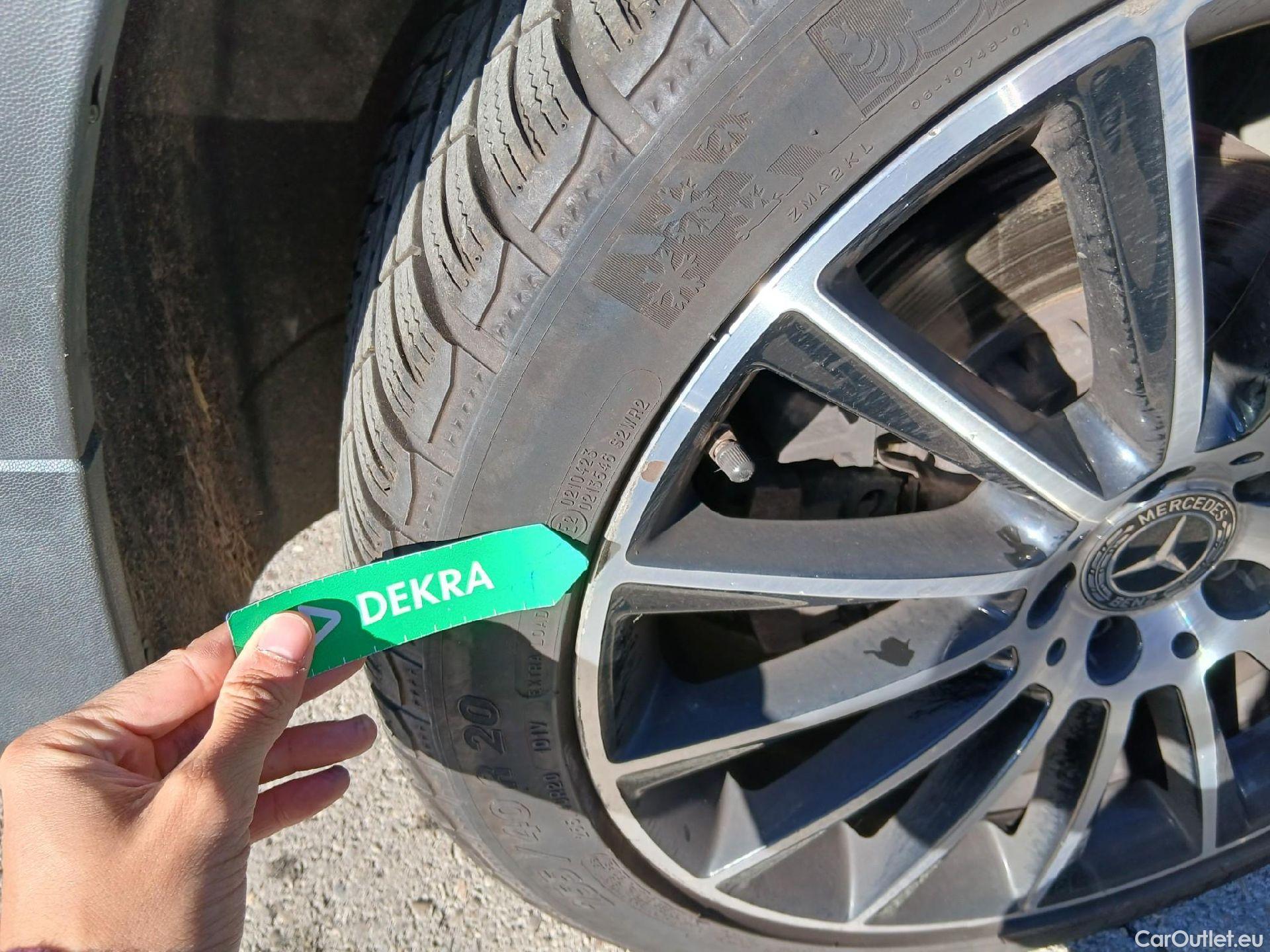  Mercedes  G-Klasee MERCEDES-BENZ Clase GLC / 2019 / 5P / todoterreno GLC 300 d 4MATIC #23