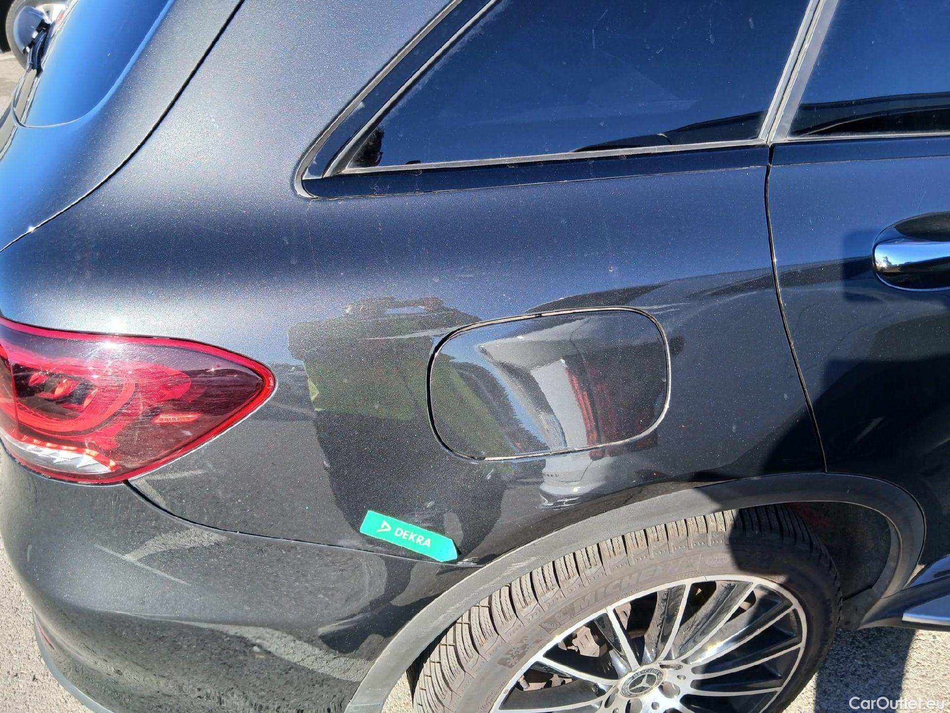  Mercedes  G-Klasee MERCEDES-BENZ Clase GLC / 2019 / 5P / todoterreno GLC 300 d 4MATIC #26