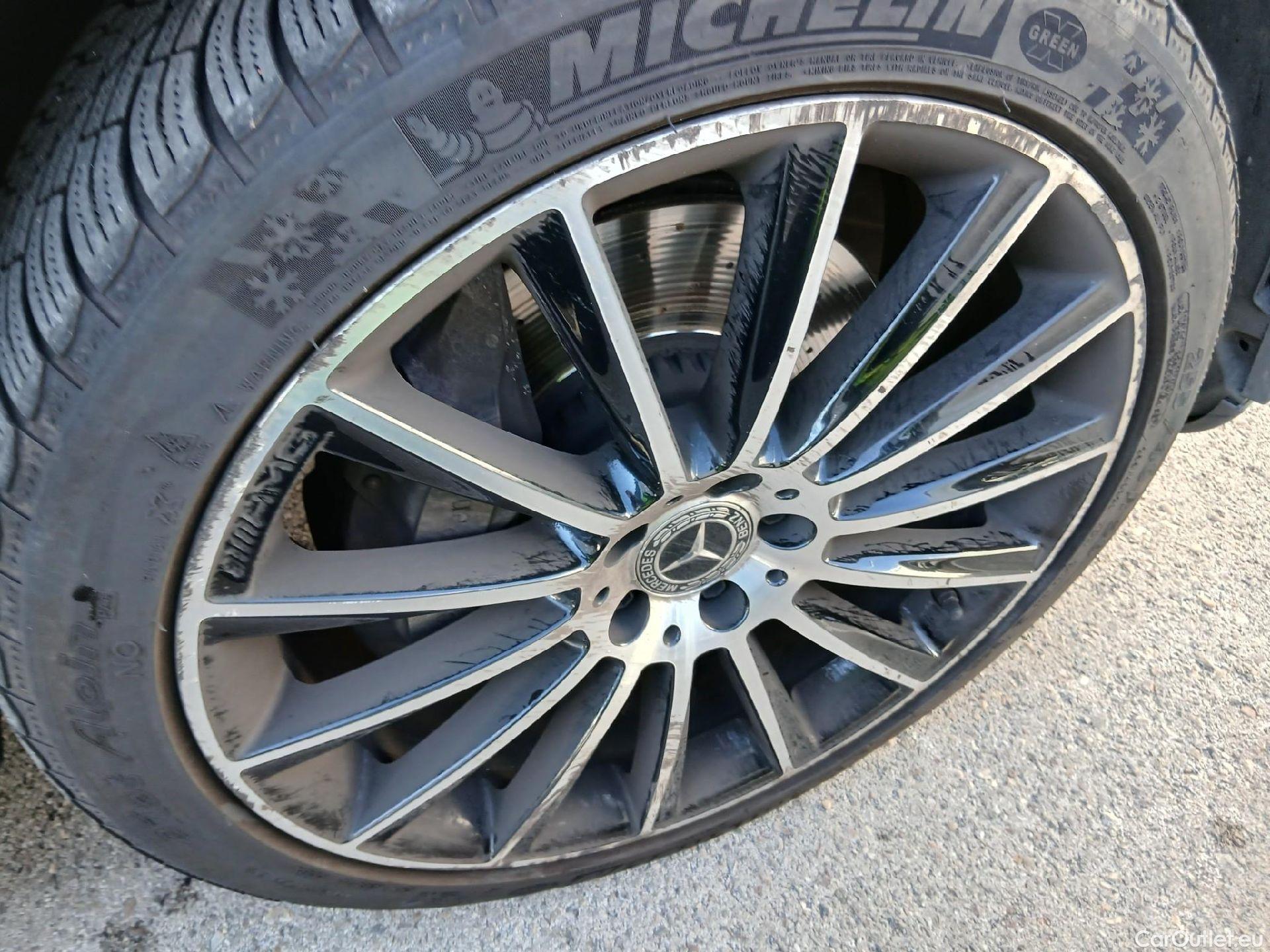  Mercedes  G-Klasee MERCEDES-BENZ Clase GLC / 2019 / 5P / todoterreno GLC 300 d 4MATIC #32