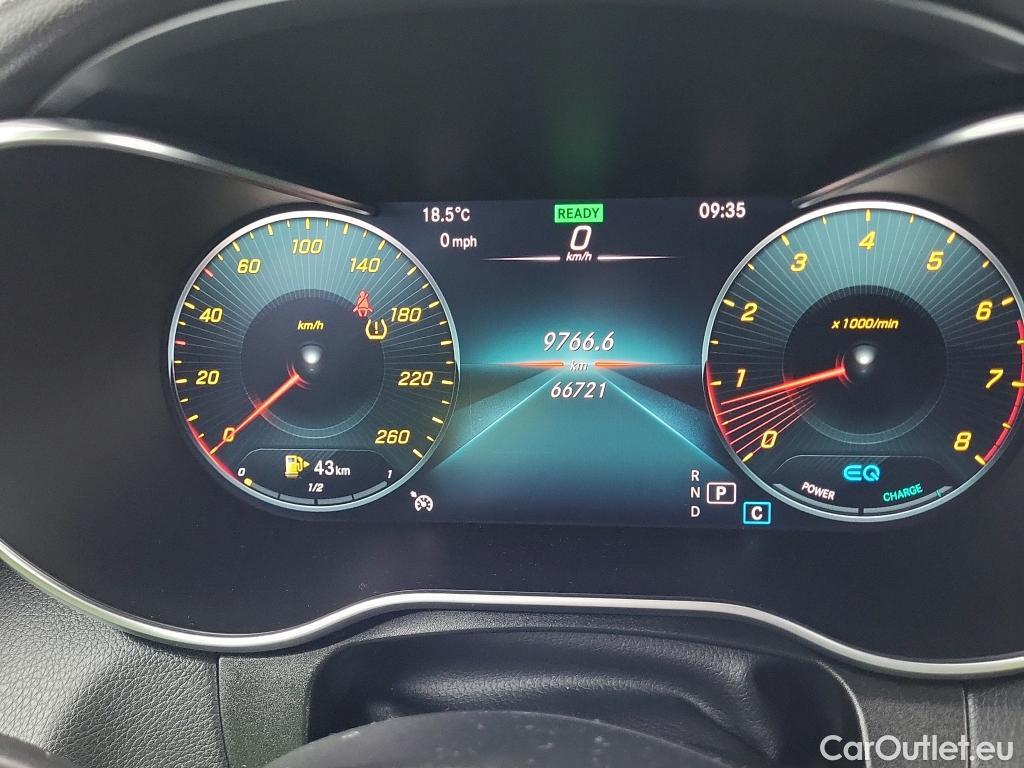  Mercedes  G-Klasee MERCEDES-BENZ Clase GLC / 2019 / 5P / todoterreno GLC 200 4MATIC #11