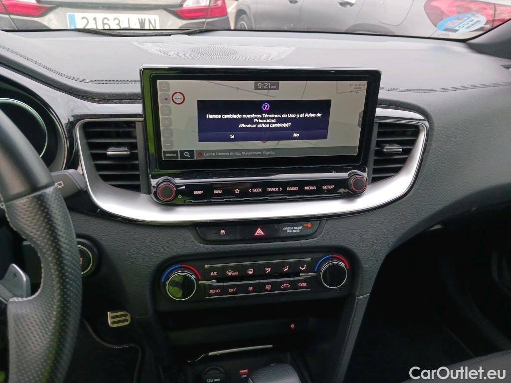 KIA  Cee'd Ceed Sportswagon GT Line 1.5 T-GDI 160CV AT7 E6d #15