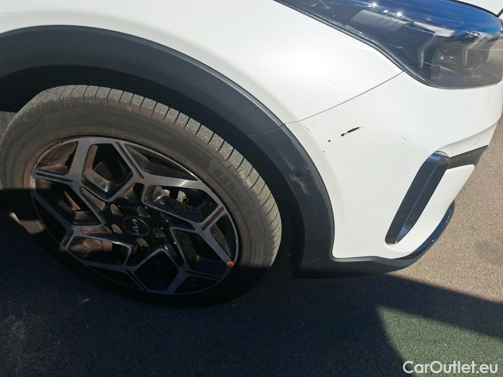 KIA  XCeed KIA  / 2022 / 5P / todoterreno 1.5 MHEV GT-line 118kW (160CV) DCT #31