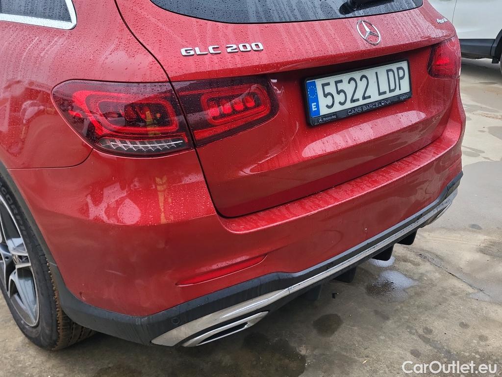  Mercedes  G-Klasee MERCEDES-BENZ Clase GLC / 2019 / 5P / todoterreno GLC 200 4MATIC #3