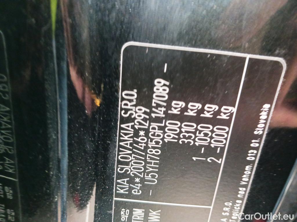 KIA  Cee'd Ceed Sportswagon GT Line 1.5 T-GDI 160CV AT7 E6d #19