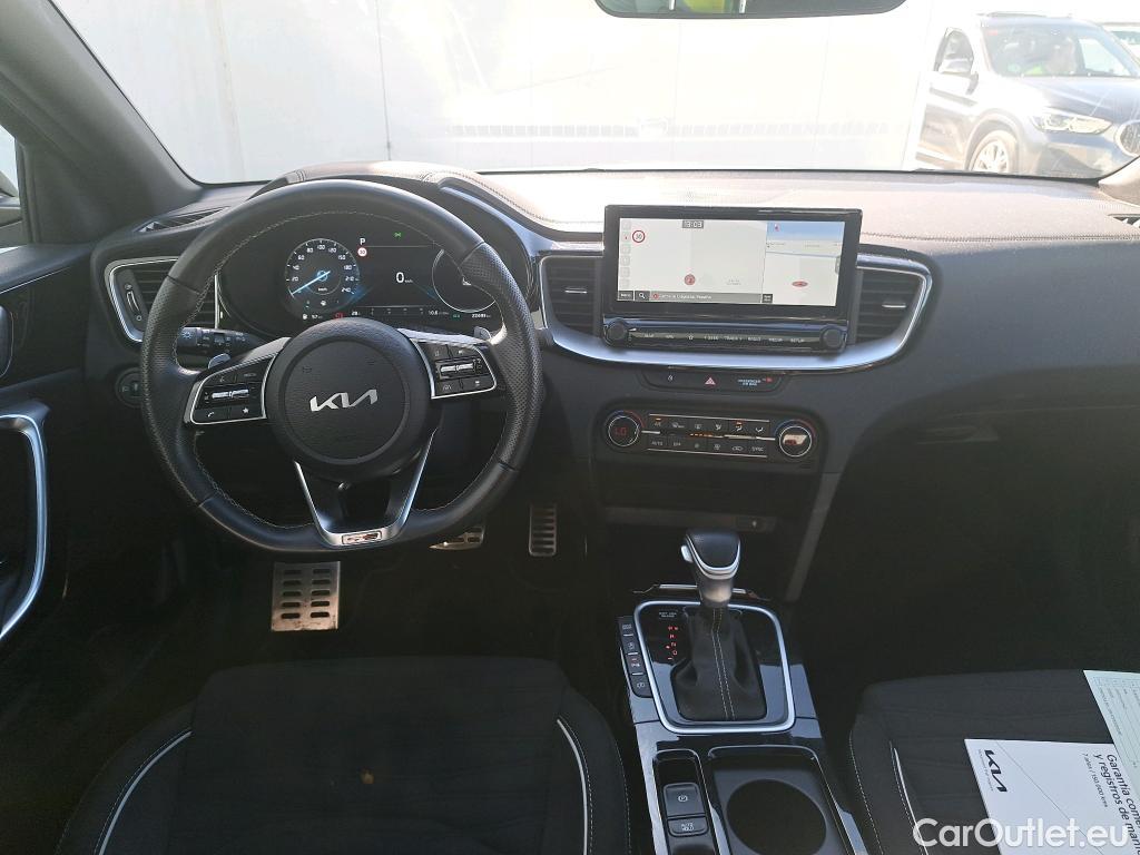 KIA  XCeed KIA  / 2022 / 5P / todoterreno 1.5 MHEV GT-line 118kW (160CV) DCT #3