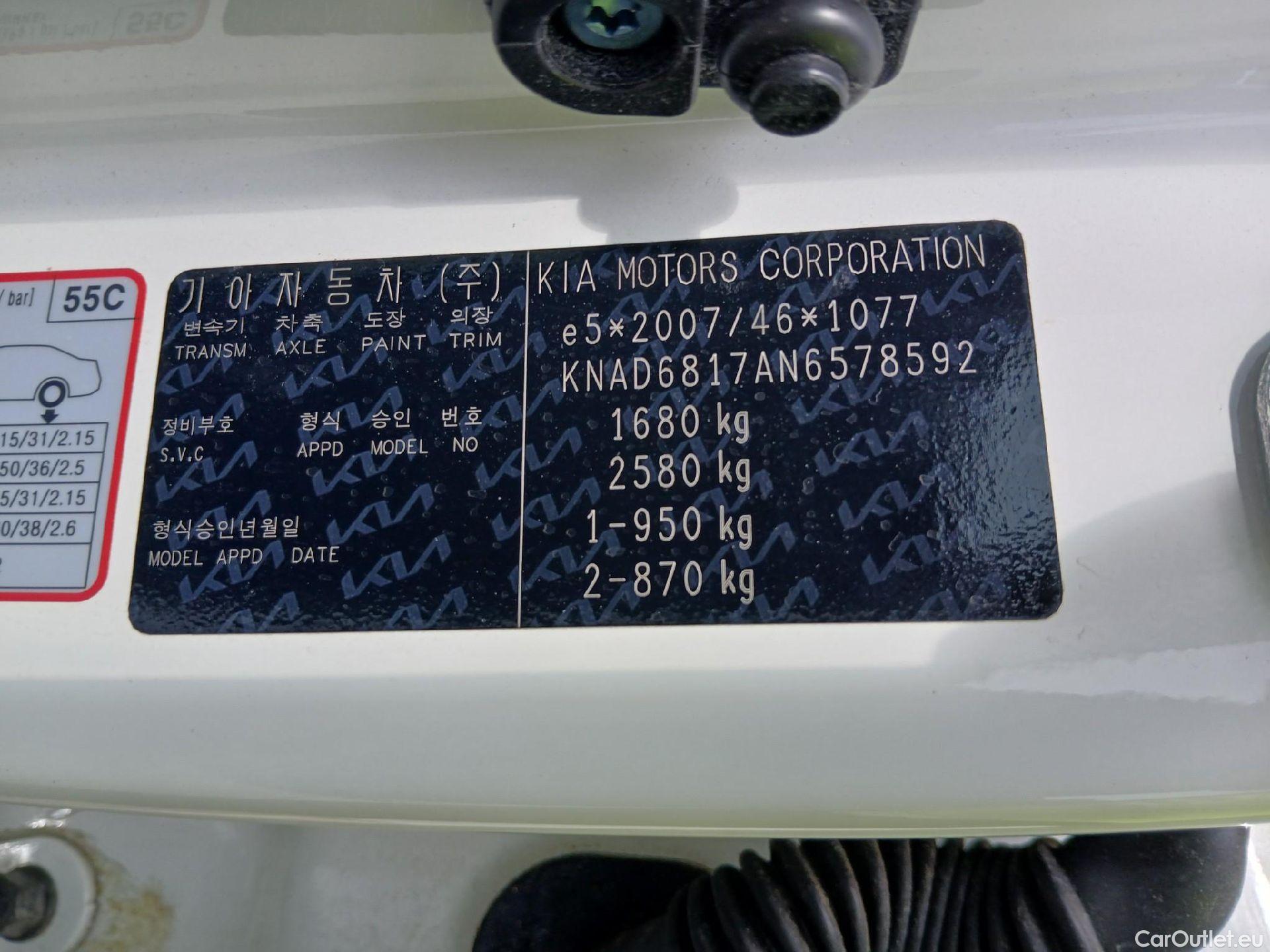 KIA  STONIC  Drive 1.0 T-GDI 100CV MT6 E6d #14