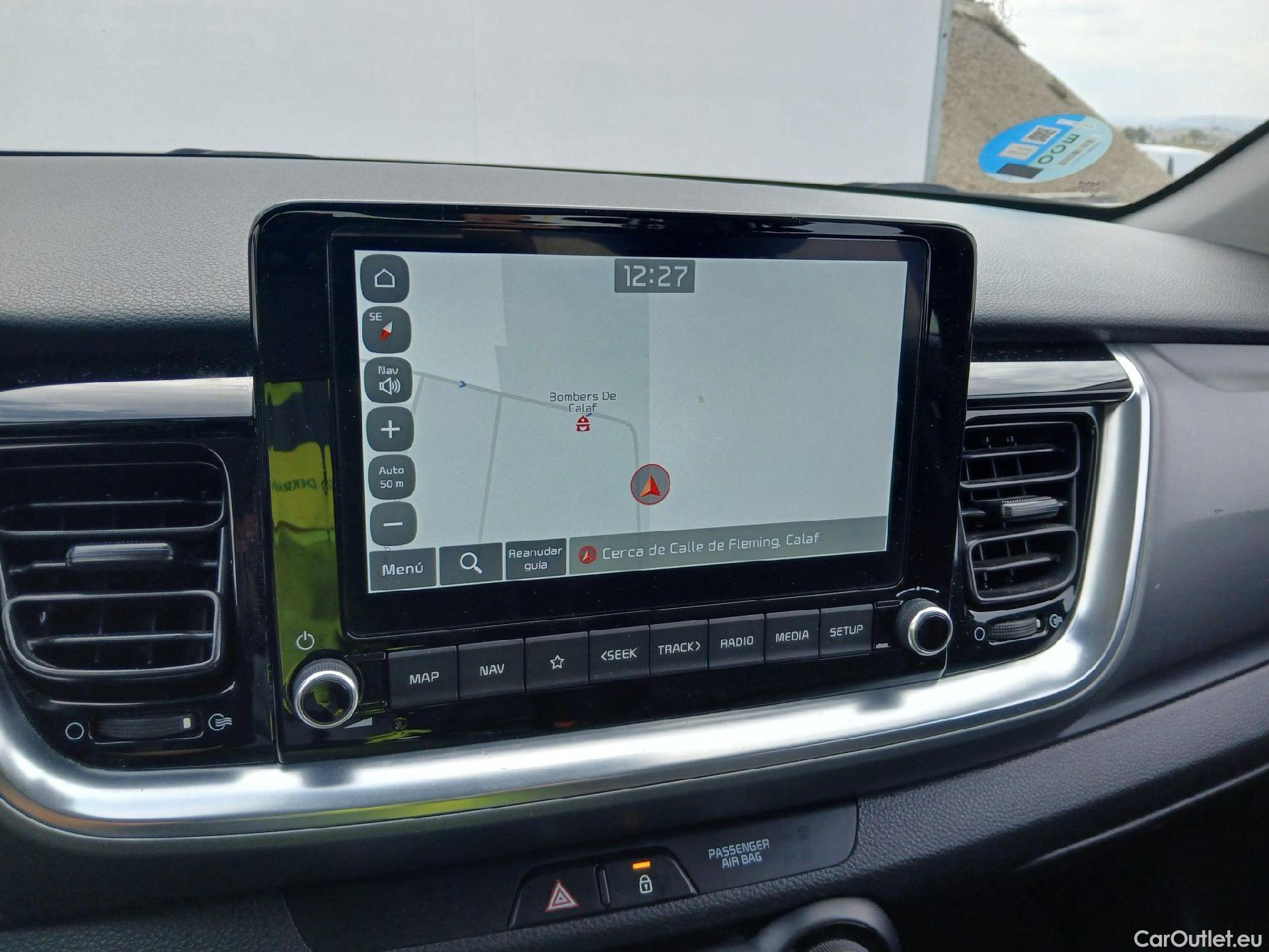 KIA  STONIC  Drive 1.0 T-GDI 100CV MT6 E6d #11